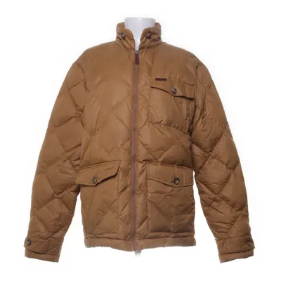 Donsjack (Bruin) van Peak Performance Polyamide, Dons