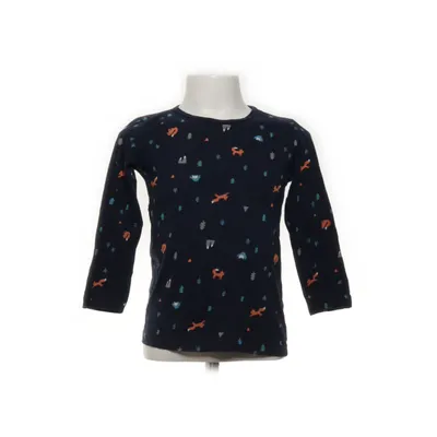 Long sleeve T-shirt (Blue, Multicolored) from Lindex Kids