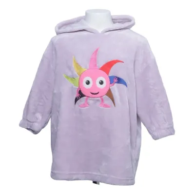 Badrock (Rosa) från Babblarna x KappAhl Polyester