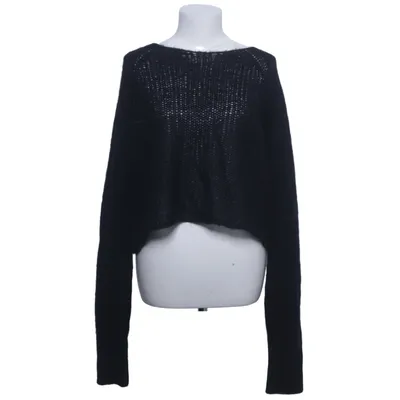 Sweater (Black) from By Aylin Koenig Alpaca wool, Polyamide