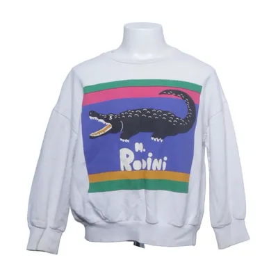 Sweatshirt (Blanc, Multicolore) de Mini Rodini Coton