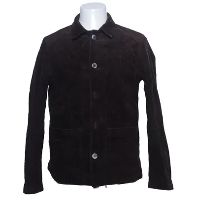 Surchemise (Hampus shirt Jacket) de Oscar Jacobson Coton, Élasthane