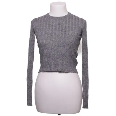 Tröja (Grå) från Bershka Knitwear
