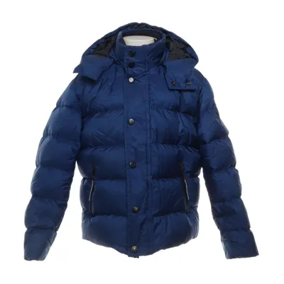 Vinterjacka (Blå) från Paul & Shark Nylon, Polyester, Polyuretan