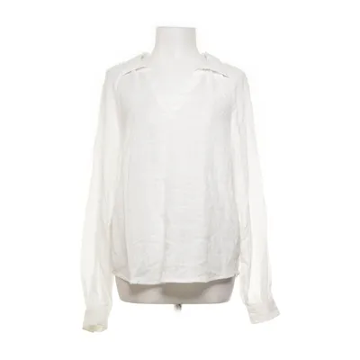 Blouse (White) from Design by kappAhl Cotton