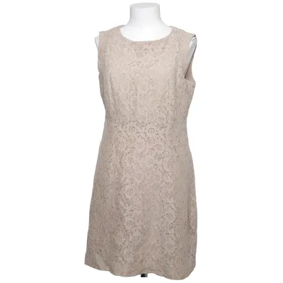 Robe de cocktail (Beige) de Indiska Coton, Nylon, Polyester