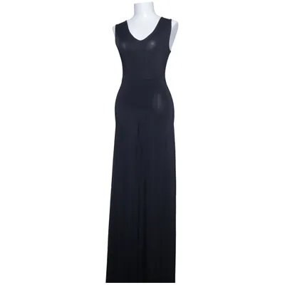 Byxdress (Svart) från Ilse Jacobsen Hornbæk Elastan, Polyester