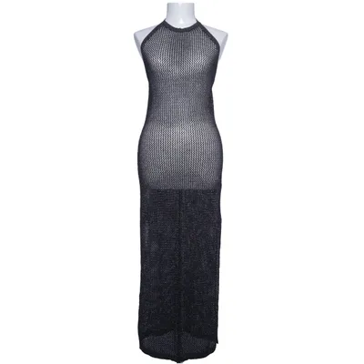 Strandkjole (1A2070 A9E3) fra Patrizia Pepe Metallfiber, Polyester, Viscose