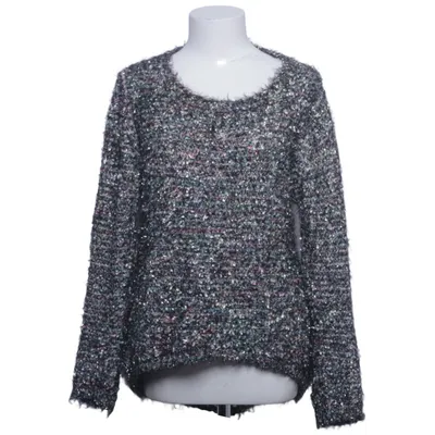 Sweater (Black, Multicolored) from Beauty Women Acrylic, Polyamide, Polyester