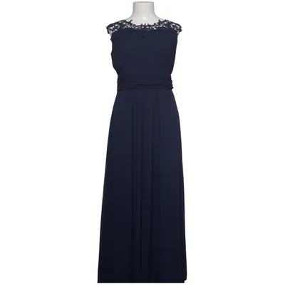Abendkleid (Blau)