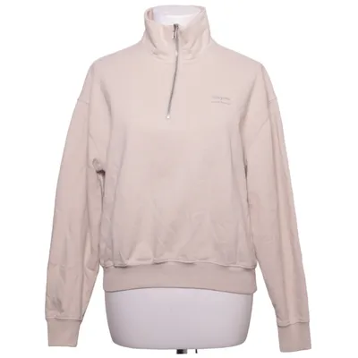 Sweatshirt (Beige) de Ninepine Coton biologique