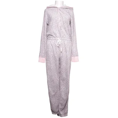 Mjukisdräkt (Grå, Rosa, Vit) från Dina Be Polyester