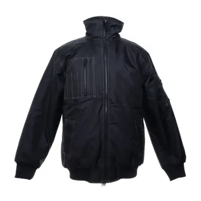 Werkjas (Zwart) van Biltema Polyester