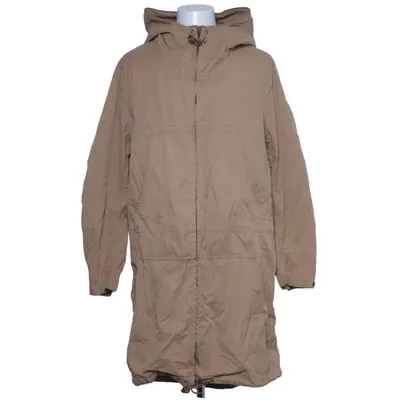 Parka (Beige) de Acne Coton, Polyamide, Polyester
