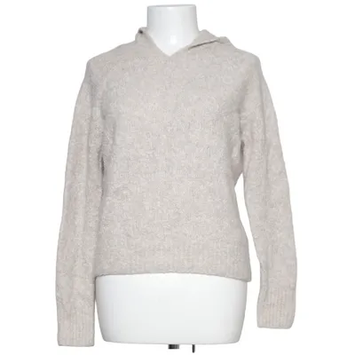 Hættetrøje (Beige) fra Reiss Kashmir, Polyamid