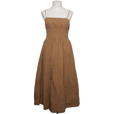 Dress (Beige) from H&M Cotton