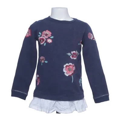 Sweatshirt (Bleu, Multicolore) de Mantaray Coton, Fibre métallique, Polyester