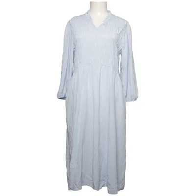 Dress (Blue) from Copenhagen Luxe Viscose