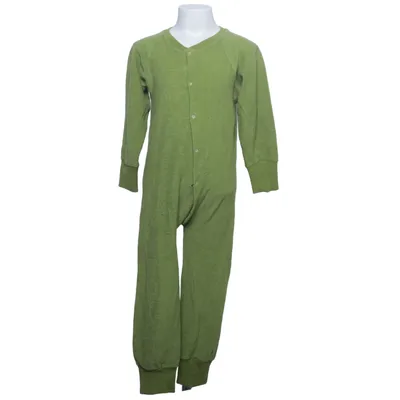 Rompers (Green) from Cosilana Wool