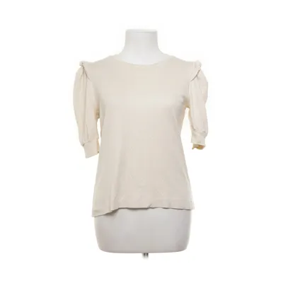 Topp (Beige) från Me + Em Bomull