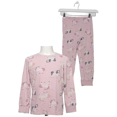 Pyjamas (Rosa, Flerfärgad) från Topolino Bomull