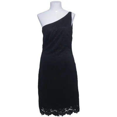 Robe de cocktail (Noir) de Sandro Ferrone Élasthane, Polyester