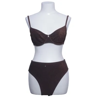 Bikini (Bruin) van Lindex Polyamide