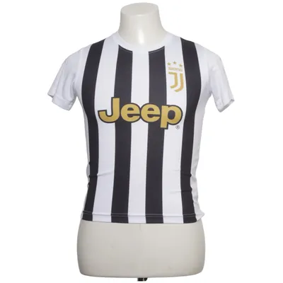 Maillot de football (Blanc, Noir) de Juventus Polyester