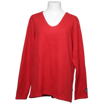 Trui (Rood) van Key West Katoen, Polyester, Viscose, Wol