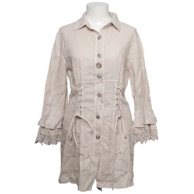 Klänning (Beige) från Elisa Cavaletti