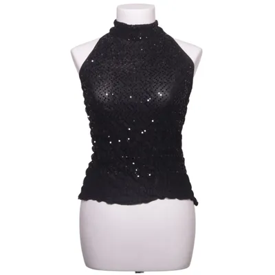 Top (Black) from Add It Polyamide, Polyester