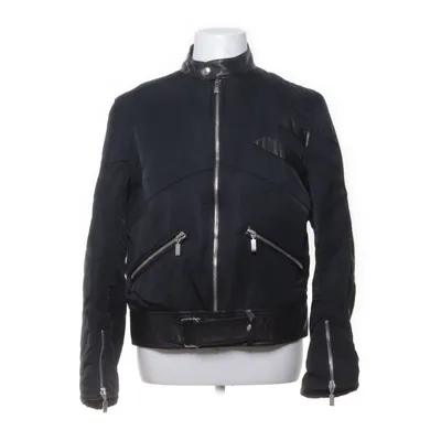 Leren jack (Zwart) van Hugo Hugo Boss