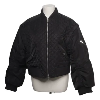 Bomber jacket (Black) from Stand Studio Polyamide, Recycled polyester