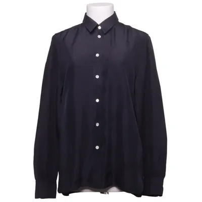 Shirt (Zwart) van Arket Zijde