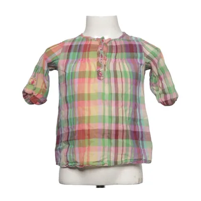 Blouse (Groen, Roze, Meerkleurig) van BabyGap Katoen