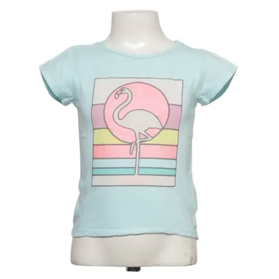 T-shirt (Blau, Mehrfarbig) von Billieblush Baumwolle
