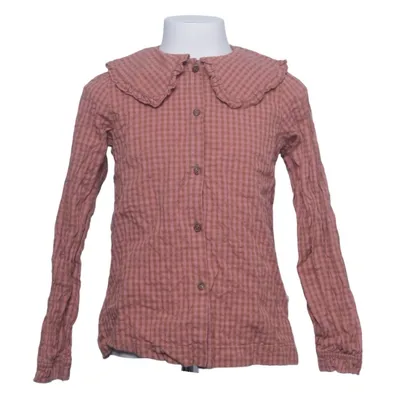 Blouse (Mille Long Sleeve Blouse) van POMPdeLUx Katoen