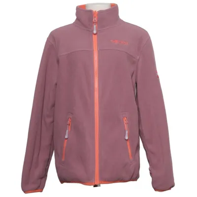 Veste polaire (Rose, Orange) de Trollkids Polyester