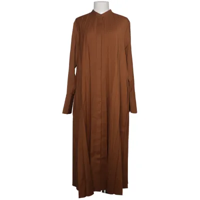 Klänning (Brun) från COS Elastan, Polyester, Ull