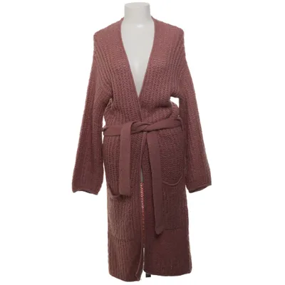 Wrap cardigan (Pink) from Blooming with Love Acrylic, Nylon
