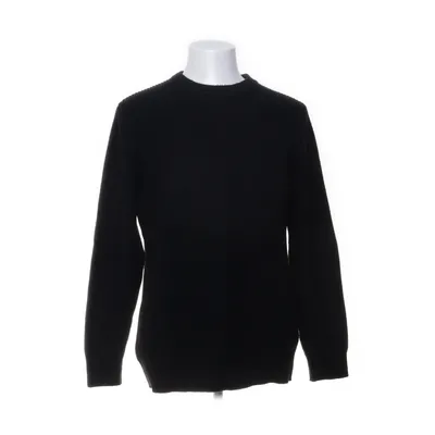 Trui (Zwart) van H&M Man Acryl, Katoen
