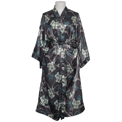 Kaftan (Gray, Multicolored) from Bodyzone by KappAhl