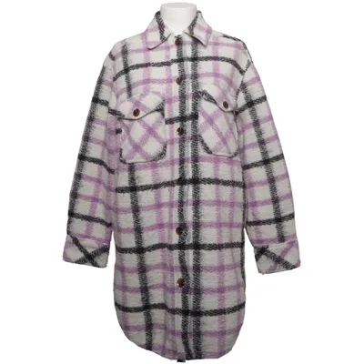 Overshirt (Galatea) from Samsøe & Samsøe Cotton, Polyester, Wool