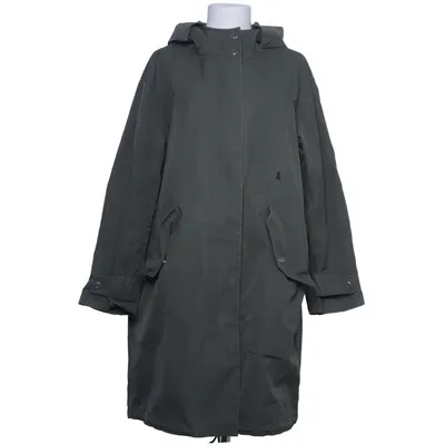 Parkas (Grön) från Armedangels Ekologisk bomull