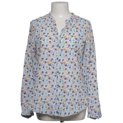 Blouse (Blanc, Multicolore) de Van Den Bergh Coton