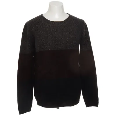 Sweater (Brun, Blå, Rød) fra Roberto Collina Uld, Yakuld