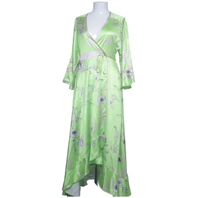 Wikkeljurk (Groen, Roze, Wit) van Liquorish Polyester