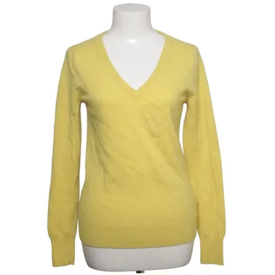 Pullover (Yellow) from Uniqlo Cashmere