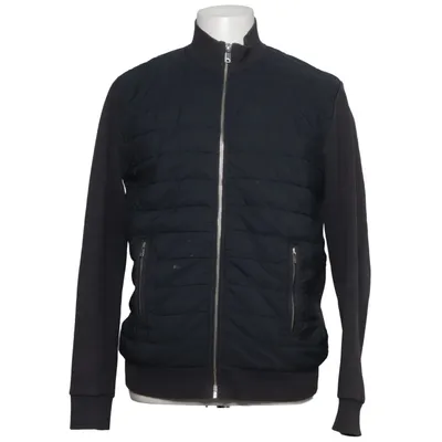 Bomberjack (Zwart) van Reiss Katoen, Nylon, Polyester
