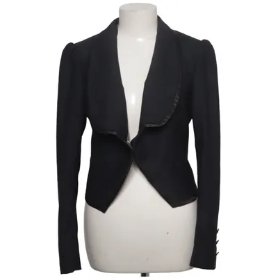 Tuxedo jacket (Black) from L'ecole National